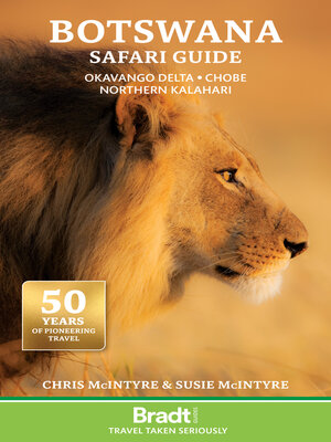 cover image of Botswana Safari Guide